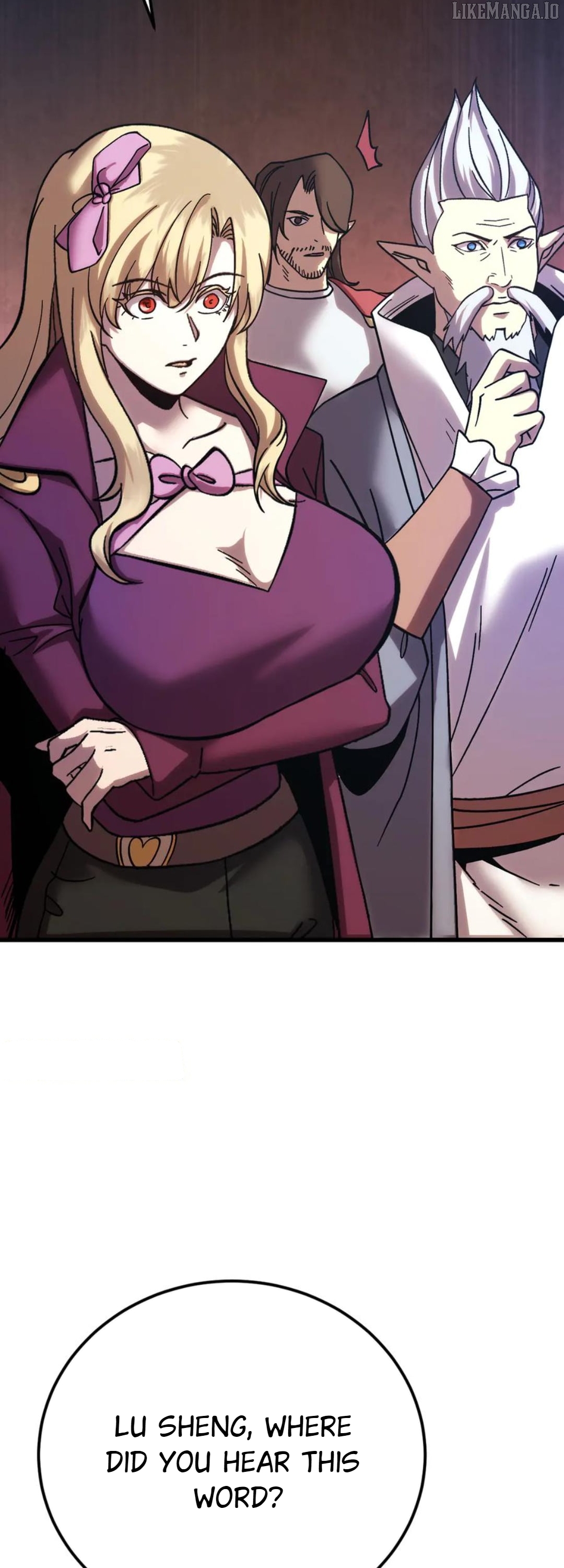 Log into the Future Chapter 256 - page 11